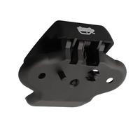 WQSDFGK Maniglia Sgancio Cofano Compatibile con Dodge per Challenger 2008 2009 2010 2011 2012 2013 2014 1 Pz Maniglia di Sblocco Cofano per Auto 68002785AA