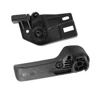 WQSDFGK Maniglia Sgancio Cofano Compatibile con per Fabia 2000 2001 2002 2003 2004 2005 2006 2007 2008 2009 2010 2011 2012 2013 2014 2015 1 Set Maniglia Impugnatura 1J1823533C