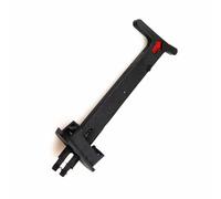 WQSDFGK Maniglia Sgancio Cofano Compatibile con per Golf per GTI R32 1999 2000 2001 2002 2003 2004 1 Pz Maniglia di Sblocco Cofano Auto Accessori 1J5 823 593 C