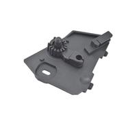 WQSDFGK Maniglia Sgancio Cofano Compatibile con per Touareg 2006 2007 2008 2009 2010 2011 2012 2013 2014 1 Pz Base Maniglia di Rilascio Cofano Fibbia Sedile