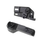 WQSDFGK Maniglia Sgancio Cofano Compatibile con Skoda per Roomster per Praktik 2007 2008 2009 2010 2011 2012 1 Set di Maniglia di Apertura del Cofano LHD 1J1823633A