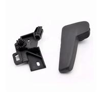 WQSDFGK Maniglia Sgancio Cofano Compatibile con Skoda per Superb 2015 2016 2017 2018 2019 2020 2021 2022 1 Set di Accessori per Barra di Sblocco del Cofano 6R18235339B9