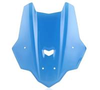 WQSDFGK Parabrezza Spoiler Compatibile con Yamaha per MT-10 2016-2021 Moto Anteriore Zanzariera Deflettore del per Vento Parti dello Schermo Accessori per Parabrezza Moto