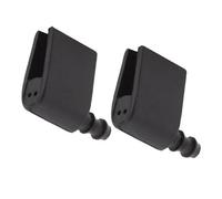 WQSDFGK Ugello Lavavetro Compatibile con per Crafter Van 2008-2009 Ugelli Lavavetri Parabrezza Auto 68017440AA 68017441AA MR300202 MR598791