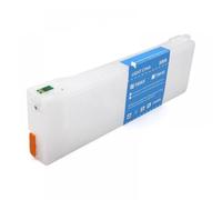 WQVXGKTI 700ML Empty Refill Ink Cartridge with Chip Compatible with P6000 P7000 P8000 P9000 Printers T8041 T8042 T8049 T804A(America.T8045-LC)