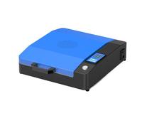 WQVXGKTI A3 DTF Curing Oven for DTF Printer - Compatible with A4 Size DTF Dryer with Adjustable Temperature Control PET Film Heater for DTF Printing