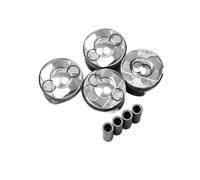 WQVXGKTI Assemblaggio del pistone del Motore da 4 PCS con ad Anello a Pistoni LR104725 Compatibile con Il Motore a Gas Turbo AJ200 2.0T Si Adatta al 2018 e Modelli successivi