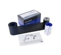 WQVXGKTI Nastro nero monocromatico compatibile con stampanti per schede Datacard 532000-053 1500 stampe