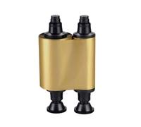 WQVXGKTI Nastro per carte monocromatiche metalliche R2016 1000 stampe compatibili con Pebble4 Dualys