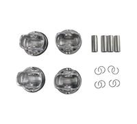 WQVXGKTI Pistons e Anelli del Motore impostabili con la Sonata Tucson Optima Soul Seltos 2011-2019