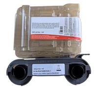 WQVXGKTI R5F008EAA YMCKO Nastro per carte 300 stampe compatibile con stampante per carte Primacy Duplex
