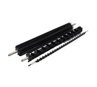 WQVXGKTI Rullo agitatore compatibile con Mp7500 8001 2060 1060 2075 1075 8000(3X roller set)