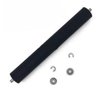 WQVXGKTI Rullo in gomma 77197M compatibile con la stampante termica per etichette con codici a barre ZT410 ZT411(Kit Platen Roller)