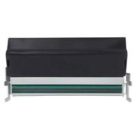 WQVXGKTI Sostituzione della testina di stampa termica 203 dpi per il codice articolo P1058930-009 compatibile con i materiali di consumo della stampante ZT410 ZT411