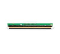 WQVXGKTI Testina di stampa termica 203 DPI compatibile con la stampante per etichette Intermec PC42 PC42T PC42D