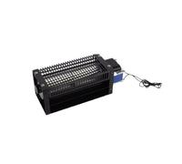 WQWGTLPLVN Ventilatore a flusso incrociato Mini ventilatore tangenziale da 220 V Ventilatore CA ad alto flusso Ideale for la ventilazione e il raffreddamento in piccoli spazi