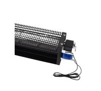 WQWGTLPLVN Ventola a flusso incrociato Mini ventilatore tangenziale da 220 V Ventola di raffreddamento CA silenziosa