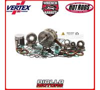 WR00020 KIT ALBERO MOTORE + PISTONE + ACCESSORI WRENCH RABBIT HONDA CR 500 R 199