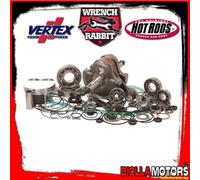 WR101-061B KIT ALBERO MOTORE + PISTONE + ACCESSORI WRENCH RABBIT ARCTIC CAT DVX