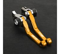 WR200 For Yamaha WR200 1992-1995 Adjustable Brake Clutch Levers NEW Durable