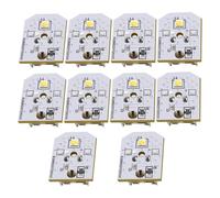 WR55X11132 WR55X25754 Luce per Frigorifero, Gruppo Luci A LED per Frigorife8358
