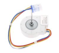 Wr60x10185. Frigorifero Evaporatore Motore ventilatore adatto for General Electric Hotpoint Sostituisce Wr60x10154 wr60x10043 wr60x10084.