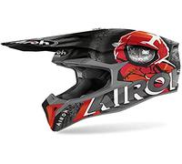 WRAAP ALIEN RED MATT S