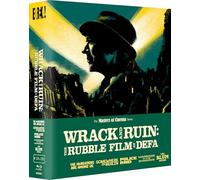 WRACK AND RUIN: THE RUBBLE FILM AT DEFA (Masters of Cinema) Limited Edition Three-disc Blu-ray Boxed Set