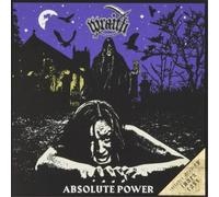 Wraith Absolute Power (CD) Special Album