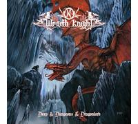 Wraith Knight Deep in the dungeons of the dragonlord (Vinyl LP)