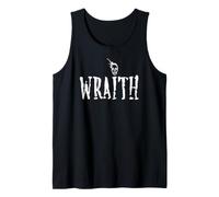 Wraith - la Parola, Disegno del Testo Canotta