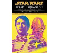Aaron Allston Wraith Squadron: Star Wars Legends (Wraith Squadron) (Tascabile)
