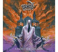 Wraith Undo the Chains Gold (Vinyl LP)