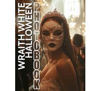 Wraith White Halloween: Spooky Images Capturing Haunting Moments For Halloween Celebrations Using 40 Stunning Photos