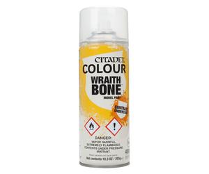 WRAITHBONE spray CITADEL colour VERNICE bomboletta 400 ML età 16+