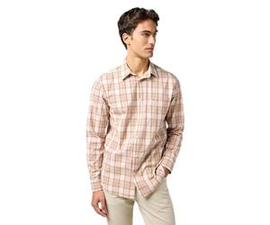 Wrangler 1 Maglietta Pkt, Marrone, M