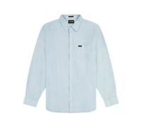 WRANGLER 1 PKT SHIRT FORGET ME NOT 112378039