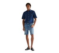 Wrangler 112377790 Texas Denim Shorts 34