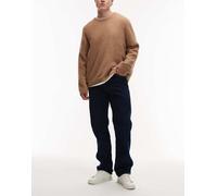 Wrangler - 13MWZ - Jeans dritti stile cowboy blu navy W28 L32