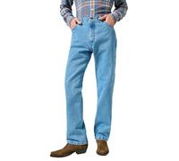 Wrangler 13MWZ Original Regular Bootcut Fit, Straight Leg Jeans, Antique Wash, 33W / 32L Uomo