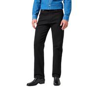 Wrangler 13MWZ Original Regular Bootcut Fit, Straight Leg Jeans, Shadow Black, 28W / 32L Uomo