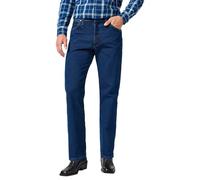 Wrangler 13MWZ Original Regular Bootcut Fit, Straight Leg Jeans, Dark Stone, 29W / 30L Uomo