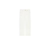 Wrangler 13MWZ Original Regular Bootcut Fit, Straight Leg Jeans, White, 32W / 32L Uomo