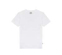 Wrangler 2 Pack Tee, Camicia Uomini, White, Large
