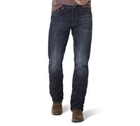 Wrangler 20 X Jeans Vintage taglio Boot Cut - Blu - 36W x 36L