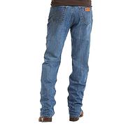 Wrangler 20x Competition Active Flex Relaxed Fit Jean Jeans, Blu (Admiral Blue), W38 / L32 Uomo