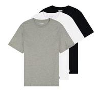 Wrangler 3 Confezioni di tè, Bianco, Grigio, Nero, 3XL