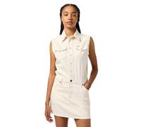 Wrangler Abito Casual da Donna, Neutro, S