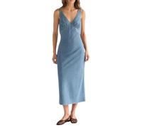 Wrangler Abito da Donna BIAS Slip Dress Bohemian Bliss