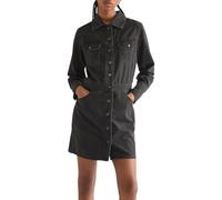 Wrangler Abito Trench da Donna Casual, Speedway Smoke, XL